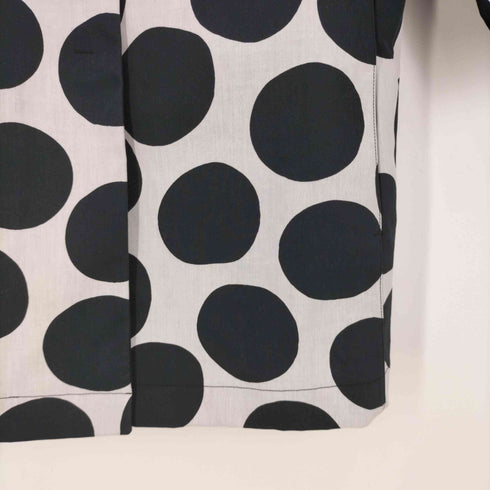 ヘルノ Herno POLKA DOTS SPRING COAT ポルカドットスプリングコート レディース EUR:40