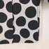 ヘルノ Herno POLKA DOTS SPRING COAT ポルカドットスプリングコート レディース EUR:40