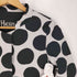 ヘルノ Herno POLKA DOTS SPRING COAT ポルカドットスプリングコート レディース EUR:40