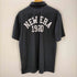 ニューエラ NEW ERA 1920バックプリント 半袖ポロシャツ メンズ import:L