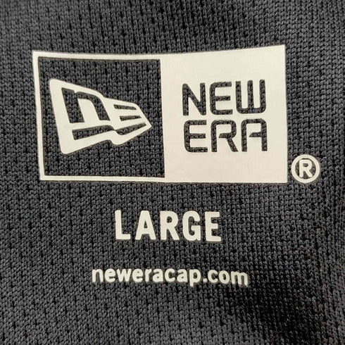 ニューエラ NEW ERA 1920バックプリント 半袖ポロシャツ メンズ import:L