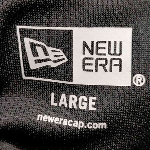 ニューエラ NEW ERA 胸ポケット デザイン ボタンダウン 半袖ポロシャツ メンズ import:L