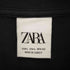 ザラ ZARA フロントプリントTシャツ メンズ JPN:L