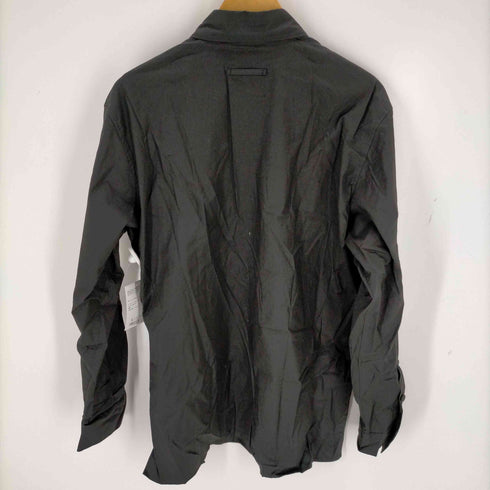 ジャンポールゴルチエクラシック Jean Paul GAULTIER CLASSIQUE 00s フックデザインドレスシャツ メンズ JPN:48