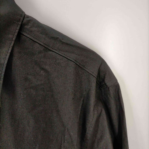 ジャンポールゴルチエクラシック Jean Paul GAULTIER CLASSIQUE 00s フックデザインドレスシャツ メンズ JPN:48
