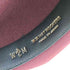 ワコマリア WACKO MARIA 東京HAT ROCKERS 中折れ フェルトハット レディース