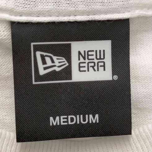 ニューエラ NEW ERA 無地 コットン クルーネック 半袖Tシャツ メンズ import:M