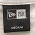 ニューエラ NEW ERA 無地 コットン クルーネック 半袖Tシャツ メンズ import:M