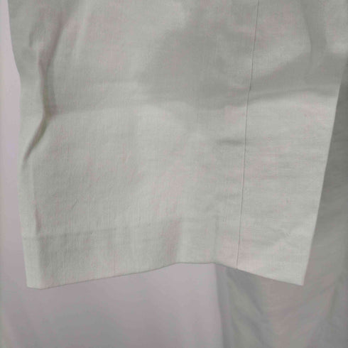 セオリー theory 19SS Eco Crunch Wash Overlay B | チェスターコート スプリングコート ロング リネン S ライトグリーン /AO ■OS レディース レディース JPN:S