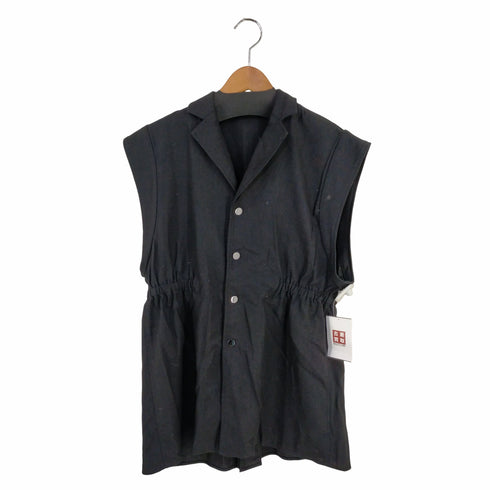 シエルエアー CIEL’AIR SLEEVELESS JACKET レディース FREE