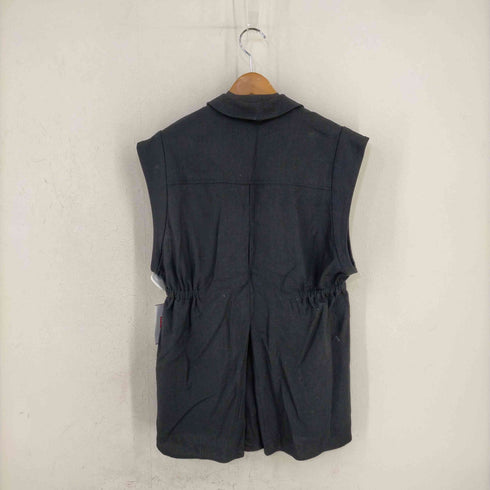 シエルエアー CIEL’AIR SLEEVELESS JACKET レディース FREE
