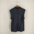 シエルエアー CIEL’AIR SLEEVELESS JACKET レディース FREE