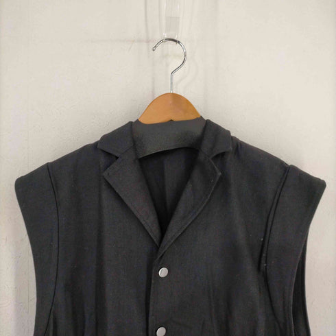 シエルエアー CIEL’AIR SLEEVELESS JACKET レディース FREE