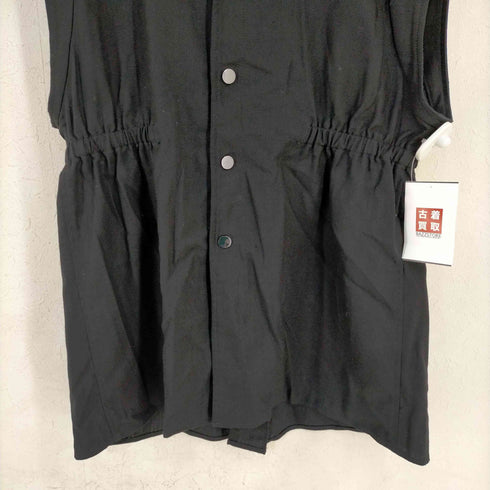 シエルエアー CIEL’AIR SLEEVELESS JACKET レディース FREE