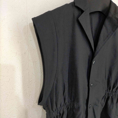 シエルエアー CIEL’AIR SLEEVELESS JACKET レディース FREE