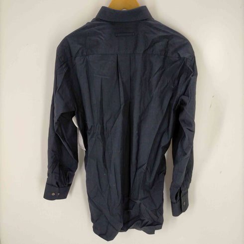 ゴルチエオムオブジェ GAULTIER HOMME objet 00s 丸襟 襟スナップボタン ドレスシャツ メンズ JPN:48