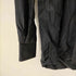 ゴルチエオムオブジェ GAULTIER HOMME objet 00s 丸襟 襟スナップボタン ドレスシャツ メンズ JPN:48