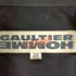 ゴルチエオムオブジェ GAULTIER HOMME objet 00s 丸襟 襟スナップボタン ドレスシャツ メンズ JPN:48
