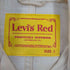 リーバイスレッド Levis RED DENIM WOVEN SHIRT メンズ JPN:S