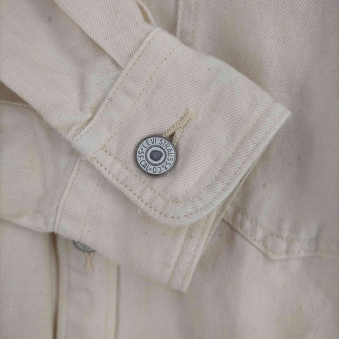 リーバイスレッド Levis RED DENIM WOVEN SHIRT メンズ JPN:S