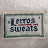 Lerros sweats 90s ヘンリーネック コットンスウェット メンズ