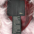 ソブ Sov. ダブスタ FOXファーベスト フォックスファー ミドル丈 F ピンク /HK ■OS レディース レディース FREE