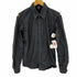ジャンポールゴルチエオム Jean Paul GAULTIER HOMME 00s レースアップデザインシャツ メンズ JPN:48