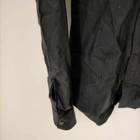 ジャンポールゴルチエオム Jean Paul GAULTIER HOMME 00s レースアップデザインシャツ メンズ JPN:48