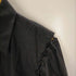 ジャンポールゴルチエオム Jean Paul GAULTIER HOMME 00s レースアップデザインシャツ メンズ JPN:48