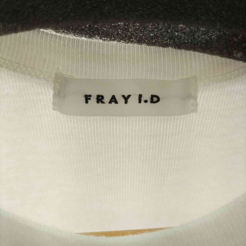 フレイアイディー FRAY I.D 24SS アメスリタンクドッキングカーゴスカートワンピース レディース JPN:1