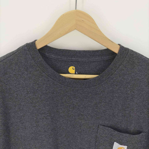 カーハート Carhartt ORIGINAL FIT L/S TEE オリジナル フィット Tシャツ メンズ import:L