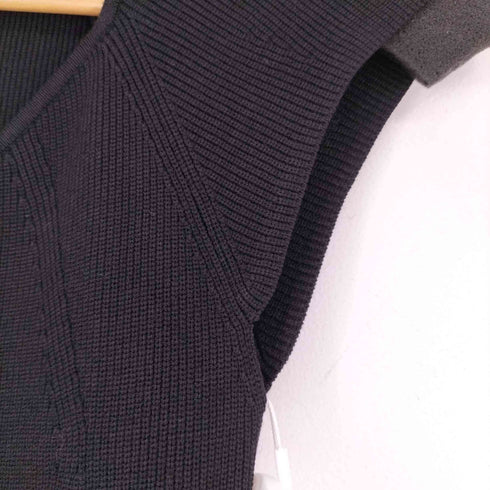 フレイアイディー FRAY I.D 24SS ダイヤネックフレアニットワンピース レディース ONE SIZE