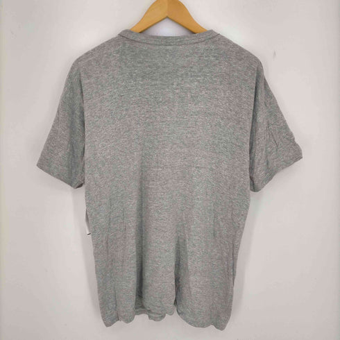 チャンピオン Champion 90s USA製 STATEN ISLAND カレッジクルーネックTシャツ メンズ import:XL