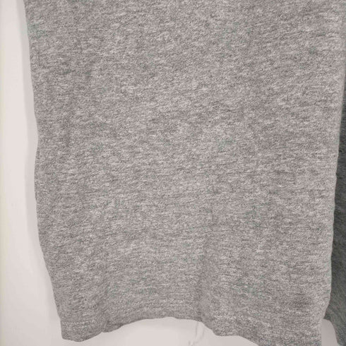 チャンピオン Champion 90s USA製 STATEN ISLAND カレッジクルーネックTシャツ メンズ import:XL