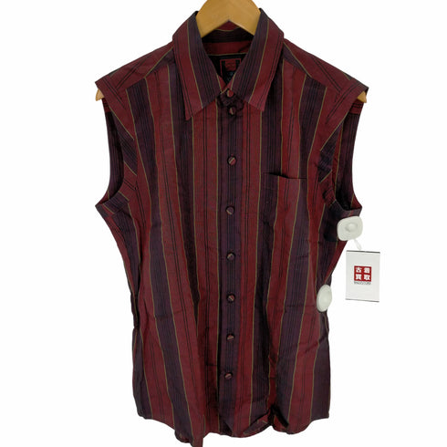 ジャンポールゴルチエクラシック Jean Paul GAULTIER CLASSIQUE 00S ノースリーブシャツ メンズ JPN:48