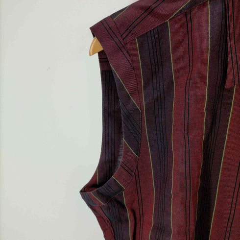ジャンポールゴルチエクラシック Jean Paul GAULTIER CLASSIQUE 00S ノースリーブシャツ メンズ JPN:48