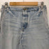 ロンハーマンヴィンテージ R.H.VINTAGE R.H.vintage デニムパンツ ジーンズ ダメージ加工 USED加工 ボタンフライ S 水色 ライトブルー /DF ■OS レディース レディース JPN:S
