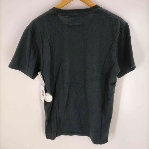 ゴルチエオムオブジェ GAULTIER HOMME objet 00sロゴプリントtシャツ メンズ FREE