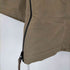 クラネ CLANE 22AW SIDE OPEN WIDE ANORAK ジャケット ブルゾン プルオーバー フード ファスナースリット 1 茶 ブラウン /ES ■OS レディース レディース JPN:1