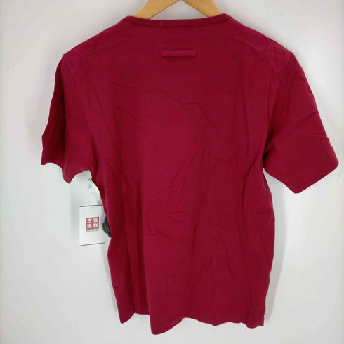 ゴルチエオムオブジェ GAULTIER HOMME objet 00s ロゴプリントtシャツ メンズ FREE