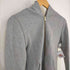 MICA&DEAL 度詰め裏毛zip up パーカー レディース JPN:38