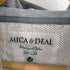 MICA&DEAL 度詰め裏毛zip up パーカー レディース JPN:38