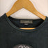 ゴルチエオムオブジェ GAULTIER HOMME objet 00s サークルロゴプリントtシャツ メンズ FREE