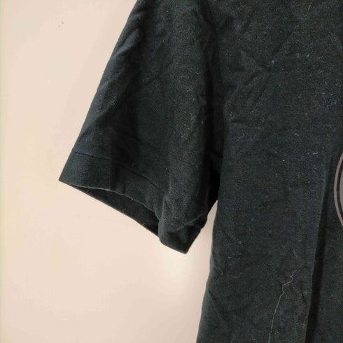 ゴルチエオムオブジェ GAULTIER HOMME objet 00s サークルロゴプリントtシャツ メンズ FREE