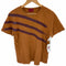 ゴルチエオムオブジェ GAULTIER HOMME objet 00s ラインデザインTシャツ メンズ FREE