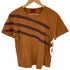 ゴルチエオムオブジェ GAULTIER HOMME objet 00s ラインデザインTシャツ メンズ FREE