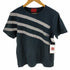ゴルチエオムオブジェ GAULTIER HOMME objet 00s ラインデザインTシャツ メンズ FREE