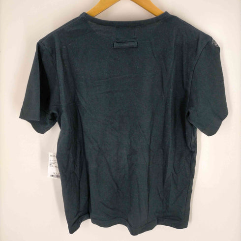 ゴルチエオムオブジェ GAULTIER HOMME objet 00s ラインデザインTシャツ メンズ FREE
