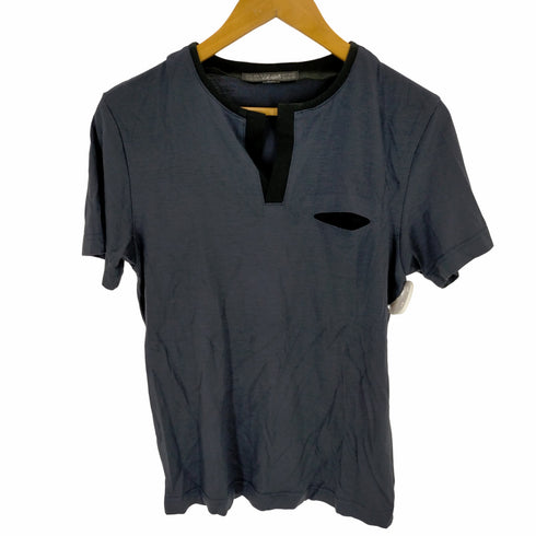 ゴルチエオムオブジェ GAULTIER HOMME objet 00s スキッパーカットソー メンズ