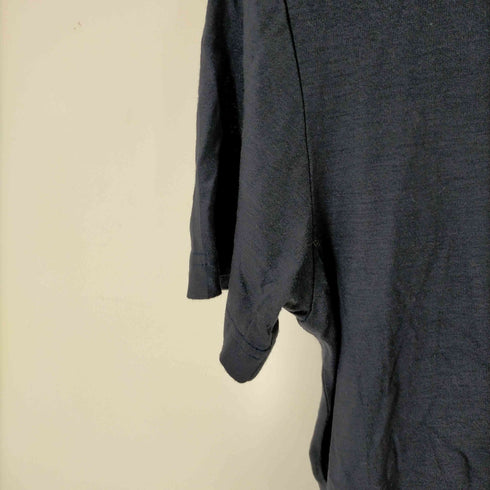 ゴルチエオムオブジェ GAULTIER HOMME objet 00s スキッパーカットソー メンズ